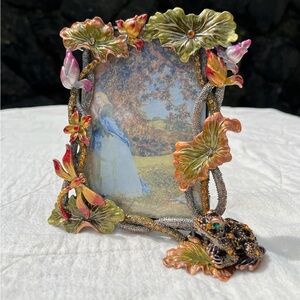 Fairy picture frame